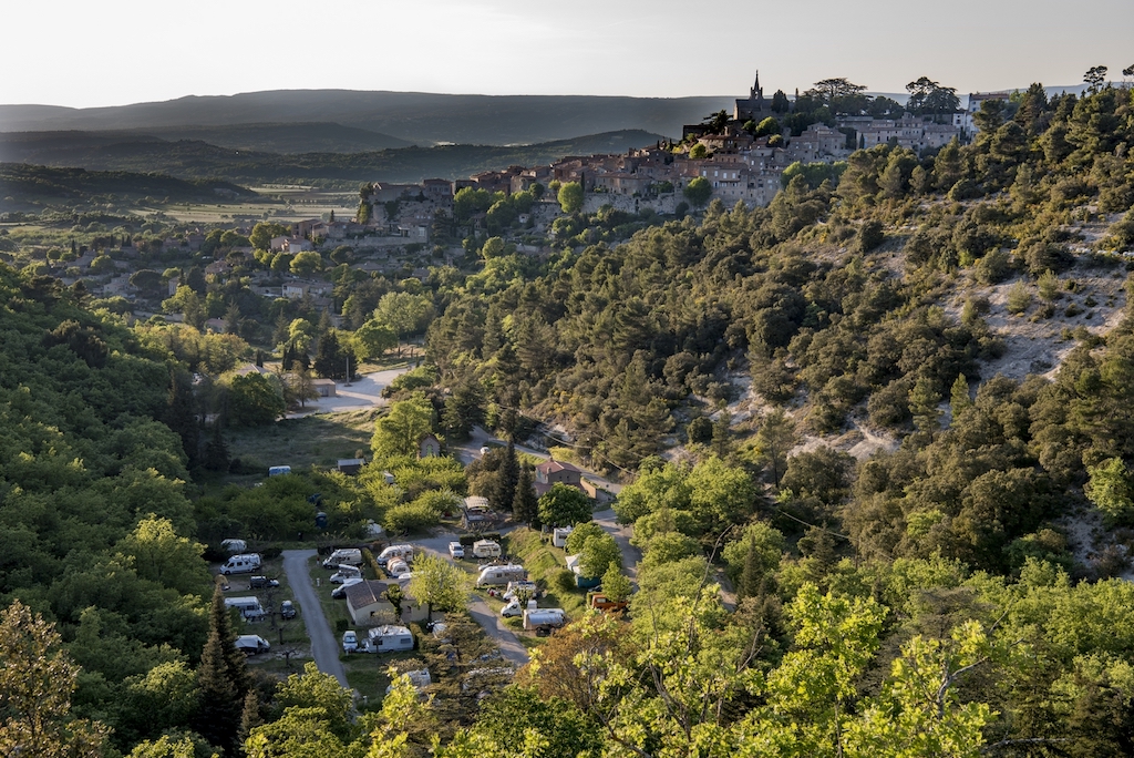 Camping Le Vallon